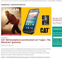 Hörzu Gewinnspiel