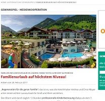 Hörzu Gewinnspiel