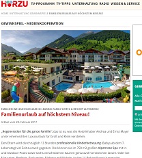 Hörzu Gewinnspiel