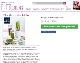 InTouch Gewinnspiel