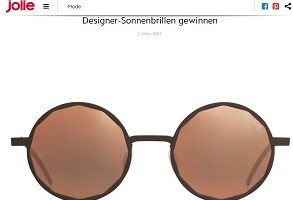 Jolie Gewinnspiel
