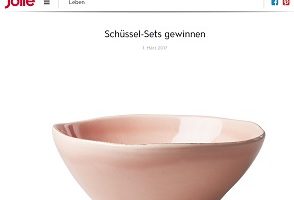 Jolie Gewinnspiel