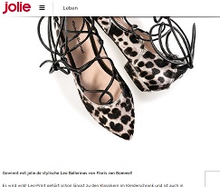 Jolie Gewinnspiel