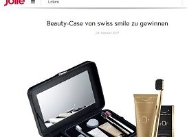 Jolie Gewinnspiel