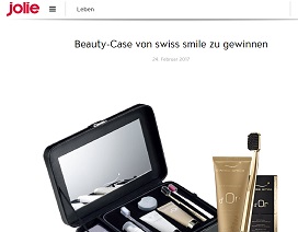 Jolie Gewinnspiel