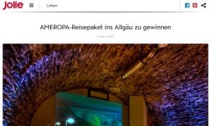 Jolie Gewinnspiel