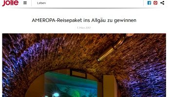 Jolie Gewinnspiel