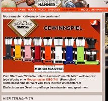 Kabel 1 Gewinnspiel