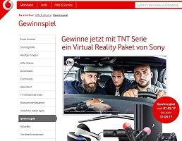Kabel Deutschland Gewinnspiel