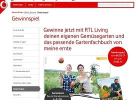 Kabel Deutschland Gewinnspiel