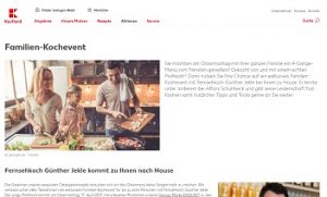 Kaufland Gewinnspiel