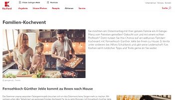 Kaufland Gewinnspiel