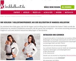 Kribbelbunt Gewinnspiel