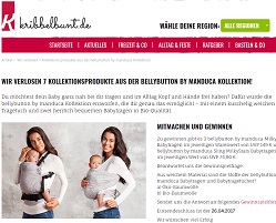 Kribbelbunt Gewinnspiel
