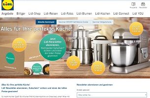 Lidl Gewinnspiel