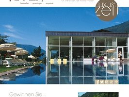 Luxuszeit Gewinnspiel