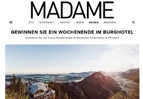 Madame Gewinnspiel