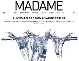 Madame Gewinnspiel
