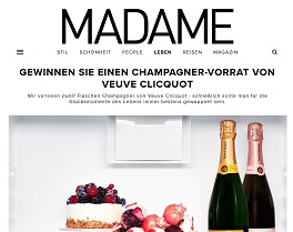 Madame Gewinnspiel