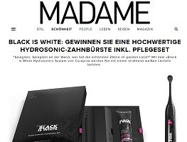 Madame Gewinnspiel