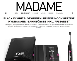 Madame Gewinnspiel