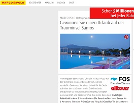 Marco Polo Gewinnspiel
