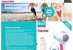Media Markt Gewinnspiel
