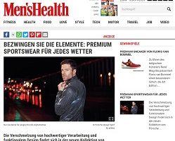 MensHealth Gewinnspiel