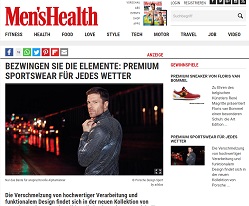 MensHealth Gewinnspiel