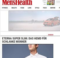 MensHealth Gewinnspiel