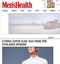 MensHealth Gewinnspiel
