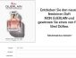 Müller Gewinnspiel