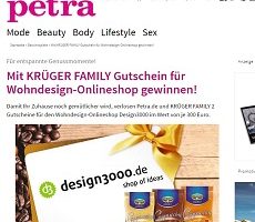 Petra Gewinnspiel