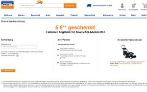 Güde Benzin-Rasenmäher Gewinnspiel, Plus Gewinnspiel