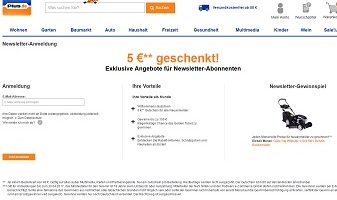 Güde Benzin-Rasenmäher Gewinnspiel, Plus Gewinnspiel
