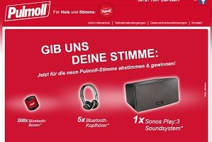 Pullmoll Gewinnspiel