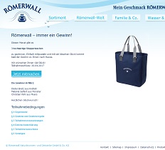 Rönerwall Gewinnspiel