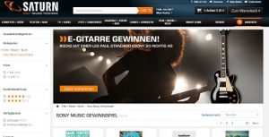 Saturn Gewinnspiel