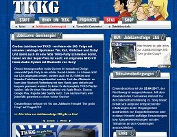 TKKG Gewinnspiel