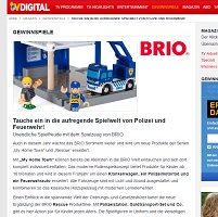 TV Digital Gewinnspiel