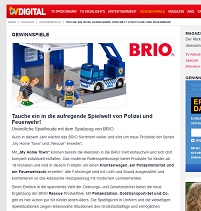 TV Digital Gewinnspiel
