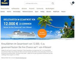 Tchibo Gewinnspiel