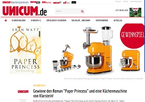 Unicum Gewinnspiel