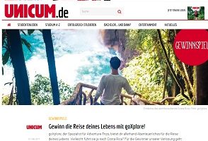 Unicum Gewinnspiel