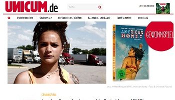 Unicum Gewinnspiel