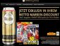 Warsteiner Aktioncode eingeben, Warsteiner Sportbild Aktion