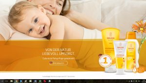 Calendula Pflege-Set Gewinnspiel