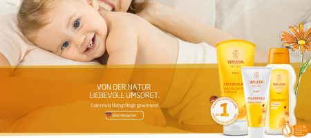 Calendula Pflege-Set Gewinnspiel