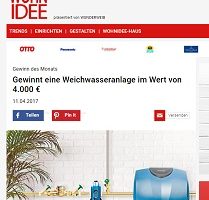 Wohnidee Gewinnspiel