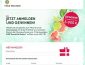WMF Smoothie Maker Gewinnspiel, Yves Rocher Gewinnspiel